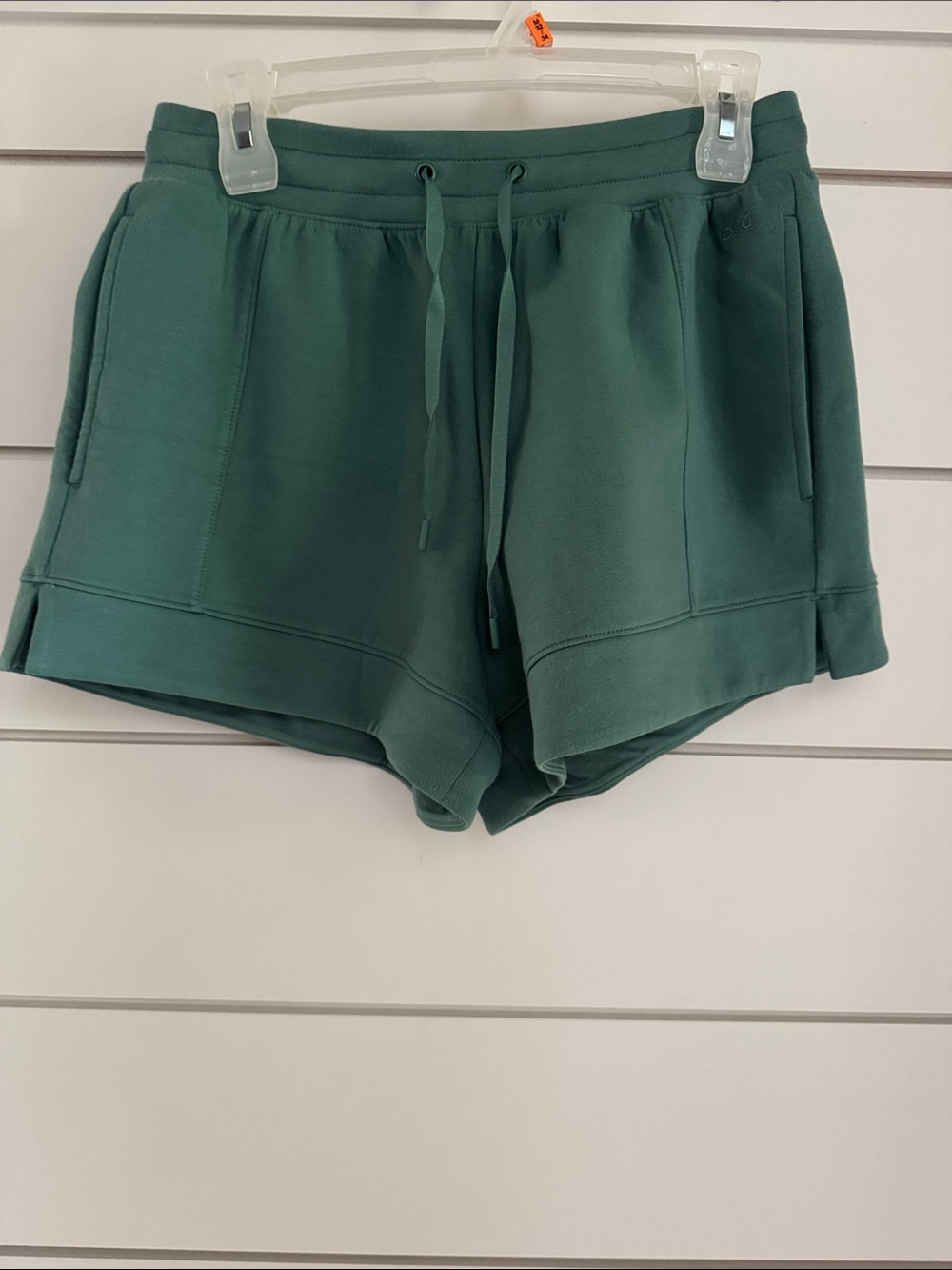 DSG Women’s Green Drawstring Shorts